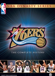 Buy NBA: Dynasty Series: Philadelphia 76ers DVD