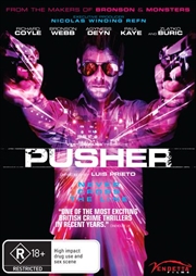 Buy Pusher