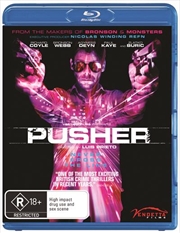 Buy Pusher