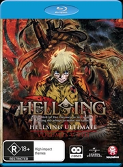 Buy Hellsing Ultimate - Collection 2 - Eps 5-8