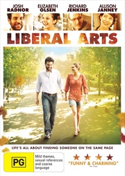 Buy Liberal Arts