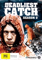 Buy Deadliest Catch - Season 2