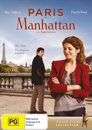 Buy Paris-Manhattan