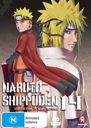 Buy Naruto Shippuden - Collection 14 - Eps 167-179