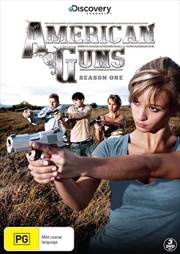 Buy American Guns - Season 1