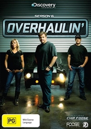 Buy Overhaulin' - Season 6