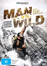 Buy Man Vs Wild - Extreme Survival Specials