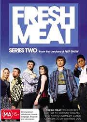 Buy Fresh Meat - Season 2