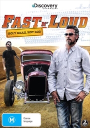 Buy Fast N' Loud - Holy Grail Hot Rod