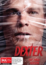 Buy Dexter - Season 8