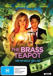 Buy Brass Teapot, The