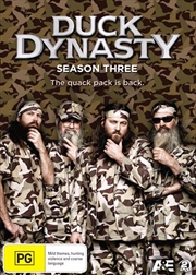 Buy Duck Dynasty - Season 3