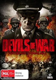 Buy Devils Of War