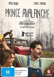 Buy Prince Avalanche