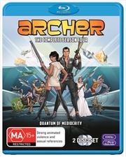 Buy Archer - Season 4