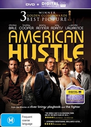 Buy American Hustle