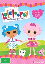 Buy Lalaloopsy - Friends Are Sew Special