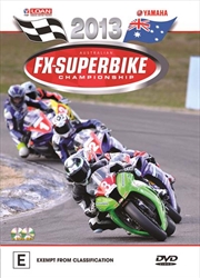 Buy FX Superbikes - 2013 Series Highlights