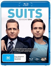 Buy Suits - Season 1