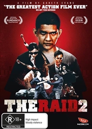 Buy Raid 2, The