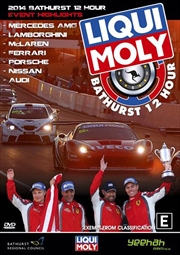 Buy Liqui-Moly 2014 Bathurst 12-Hour Race