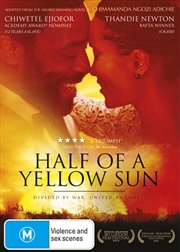 Buy Half Of A Yellow Sun