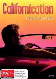 Buy Californication - Season 7