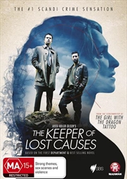 Buy Keeper Of Lost Causes, The