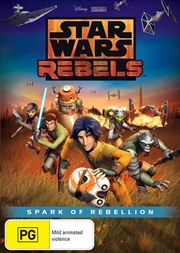 Buy Star Wars Rebels - Spark Of Rebellion