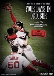 Buy ESPN - 30 For 30 - Four Days In October