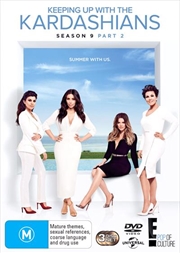 Buy Keeping Up With The Kardashians - Season 9 - Part 2