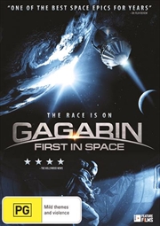 Buy Gagarin - First In Space