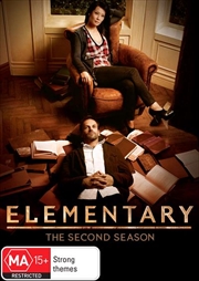 Buy Elementary - Season 2