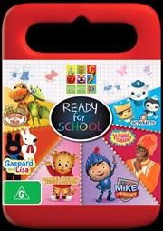 Buy ABC For Kids - Ready For School