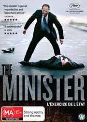 Buy Minister, The