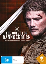 Buy Quest For Bannockburn, The