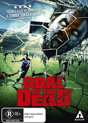 Buy Goal Of The Dead