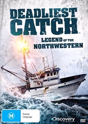 Buy Deadliest Catch - Legend Of The Northwestern