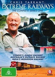 Buy Chris Tarrant's Extreme Railways - Series 1