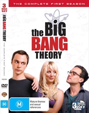 Buy Big Bang Theory - Season 1, The