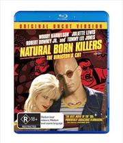 Buy Natural Born Killers