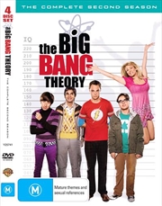 Buy Big Bang Theory - Season 2, The
