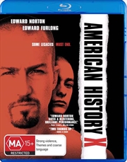 Buy American History X