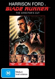 Buy Blade Runner: The Director's Cut