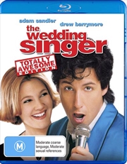 Buy Wedding Singer - Limited Edition | Totally Awesome Edition, The