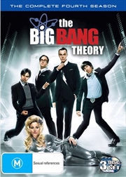 Buy Big Bang Theory - Season 4, The
