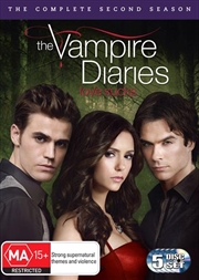 Buy Vampire Diaries - Season 2