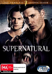 Buy Supernatural - Season 7