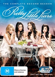 Buy Pretty Little Liars - Season 2