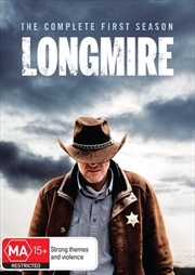 Buy Longmire - Season 1